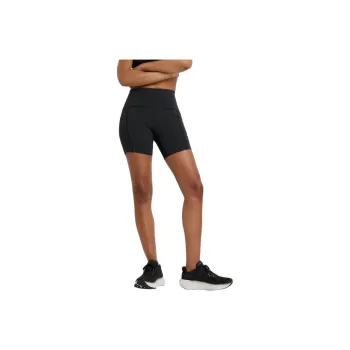 New Balance NYC MarathonNB Sleek Sports Shorts Women's Black