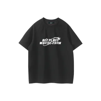 A02 T Shirts Unisex
