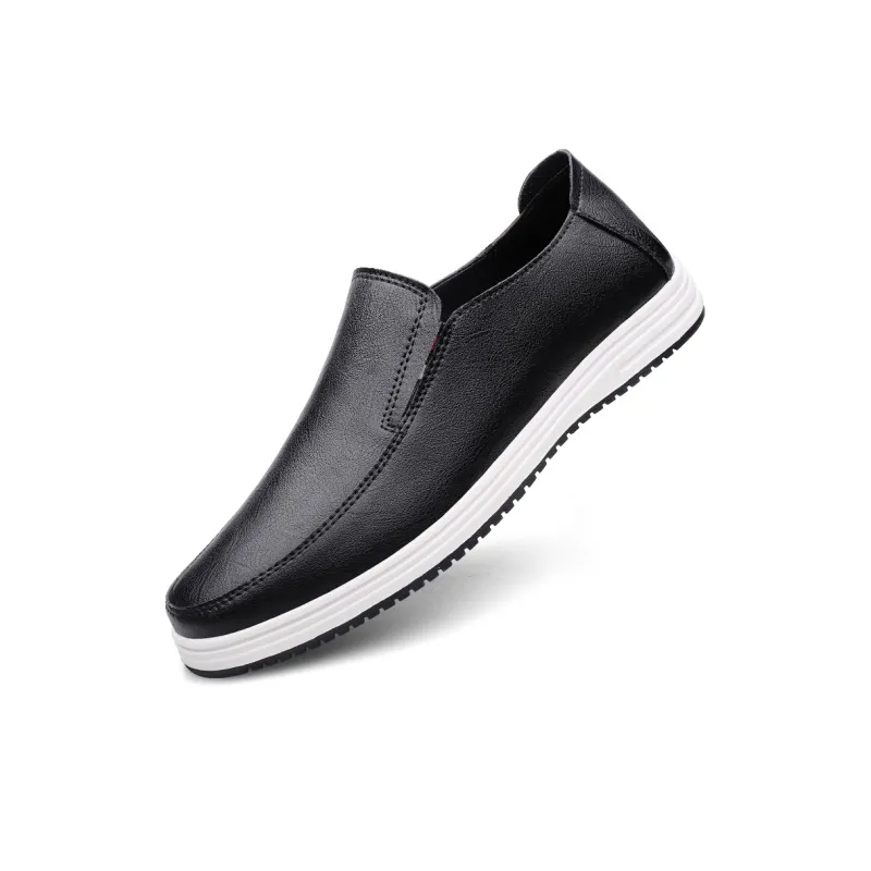 British Knights Casual Shoes Men's Black-4