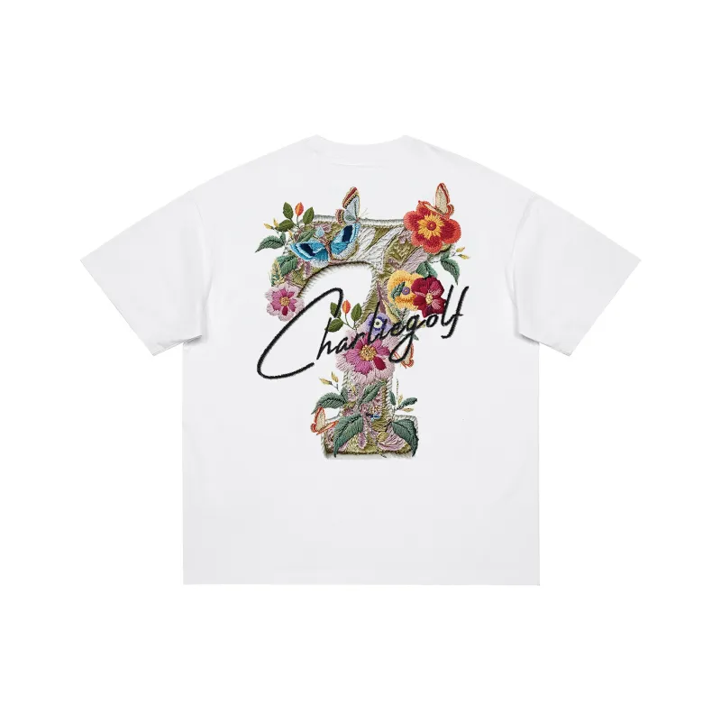 CHARLIE GOLF T Shirts Unisex-12