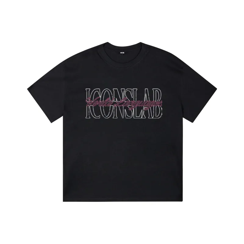 ICONS Lab T Shirts Unisex-3