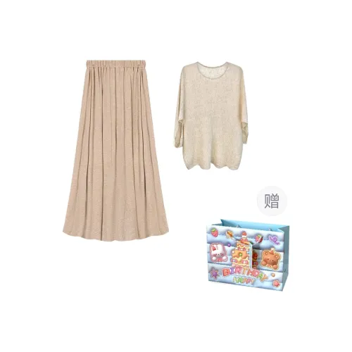 REMOULD Skirt Set Women's Linen