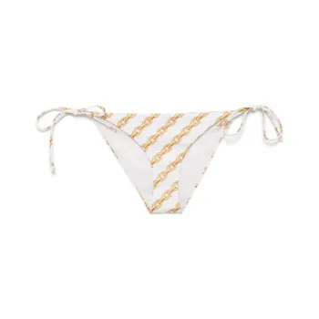 FANSIZHE SS25 Bikini Women's White