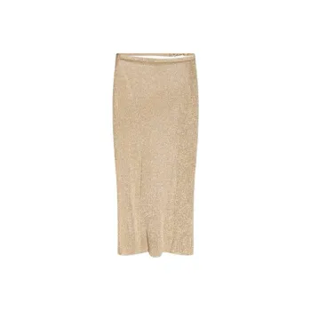 Jacquemus The Brilho Knit Skirt