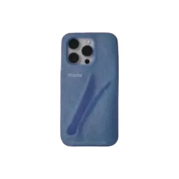 RHODE Soft Denim Phone Cases Portable