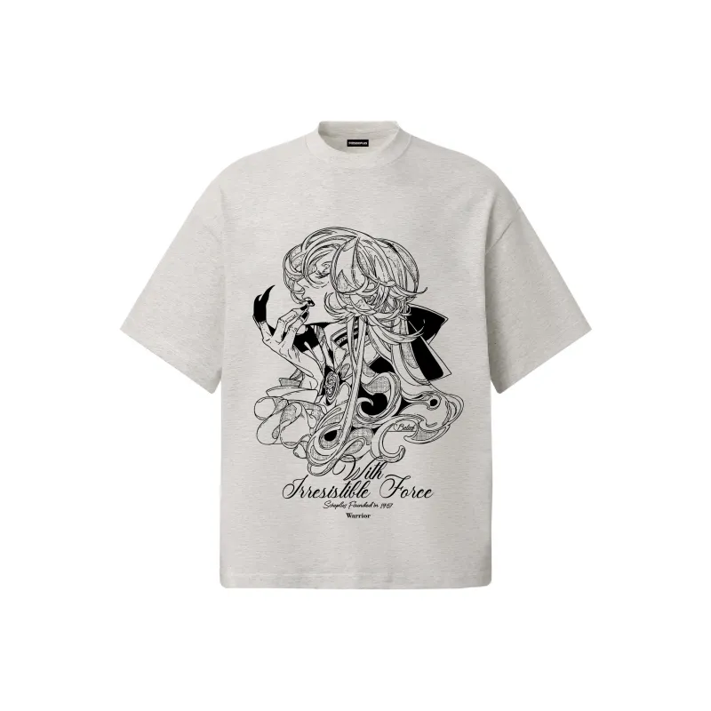 SOIE T Shirts Unisex-28