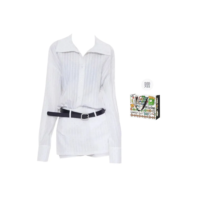 OURUOKE Two Piece Skirt Sets Women's-9