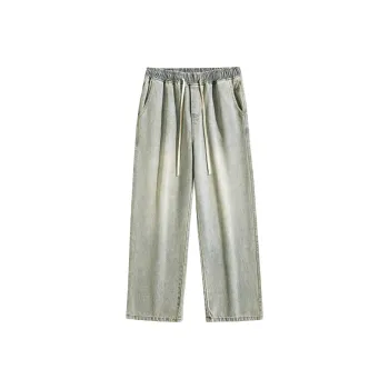 Lulifama Jeans Unisex
