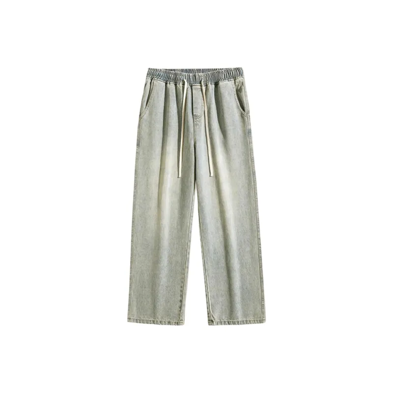 Lulifama Jeans Unisex-0