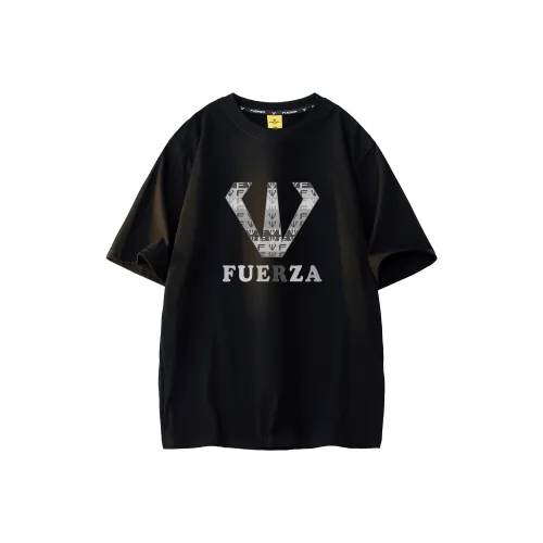 FUERZA T Shirts Unisex