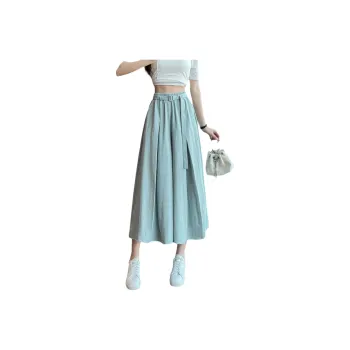 SITOL Casual Long Skirts Women's