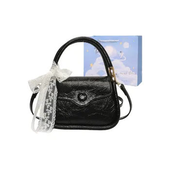 Duoluplo Doron Paul PU One Shoulder Handbag Women's Multicolor