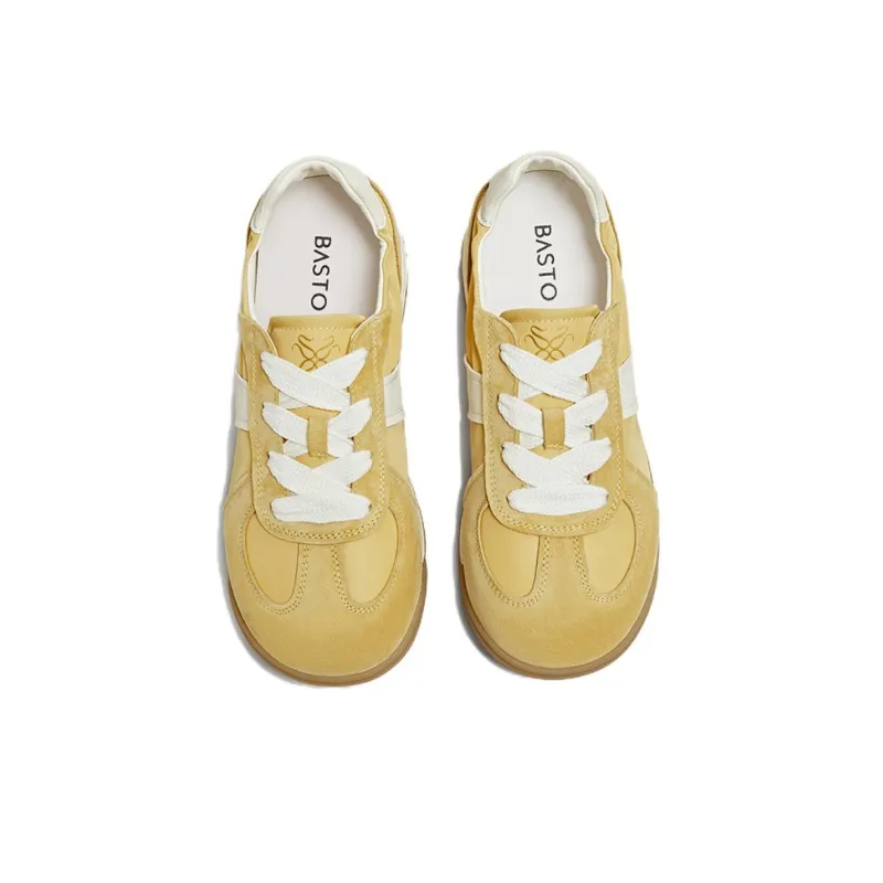 BASTO Breathable Low Top Casual Shoes Women's-6