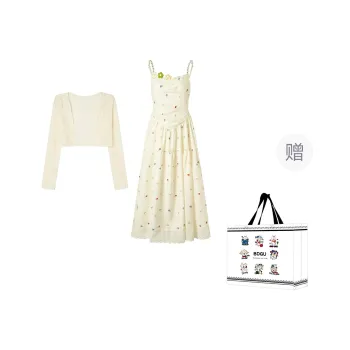 BDGU Two Piece Skirt Sets Women's