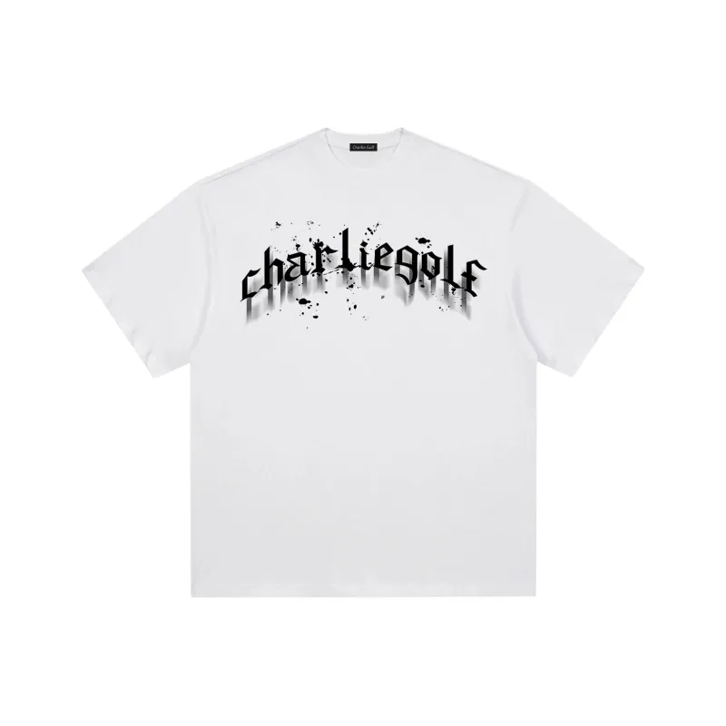 CHARLIE GOLF T Shirts Unisex-6