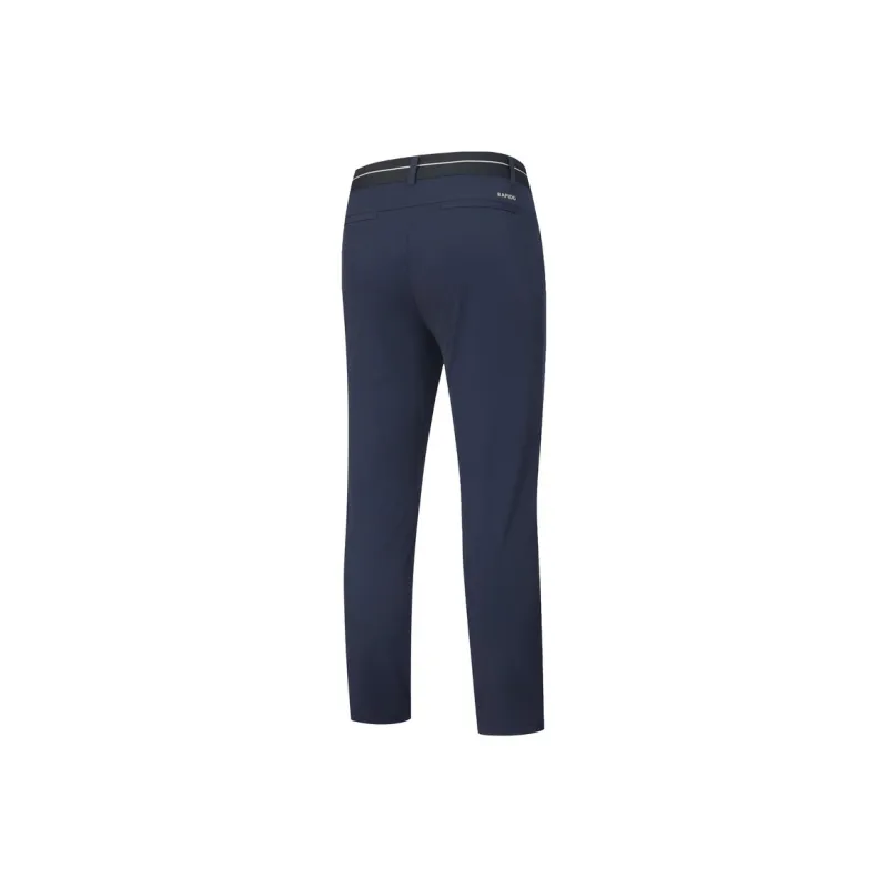 RAPIDO R LINE Casual Pants Women's Navy Blue-1