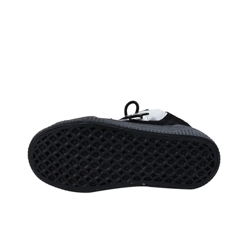 OYNN Young Baby Series Slip Resistant, Abrasion Resistant, Breathable Low Top Skateboard Shoes Women's-5
