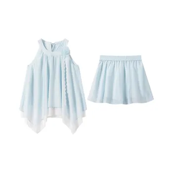 COVER TIME Two Piece Skirt Sets Women's