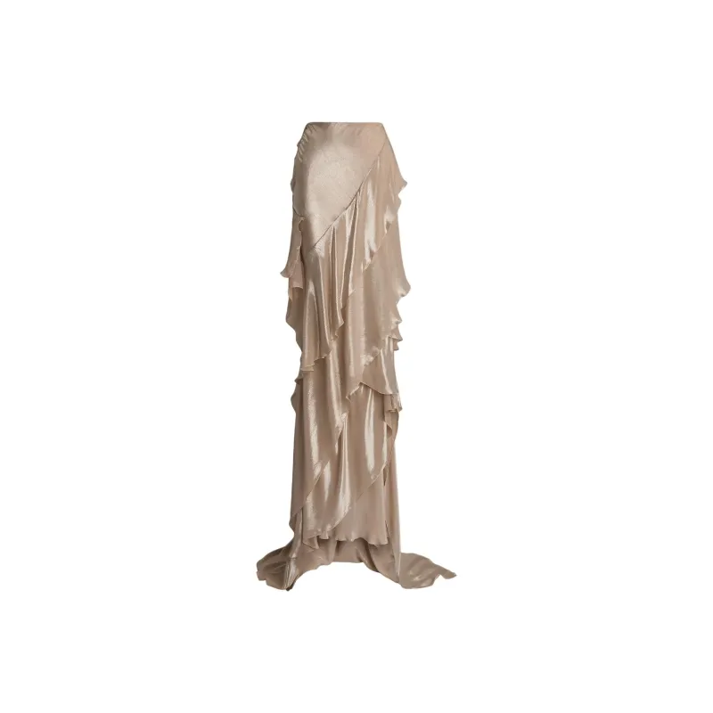 Ralph Lauren Collection Neeva Maxi Skirt-0