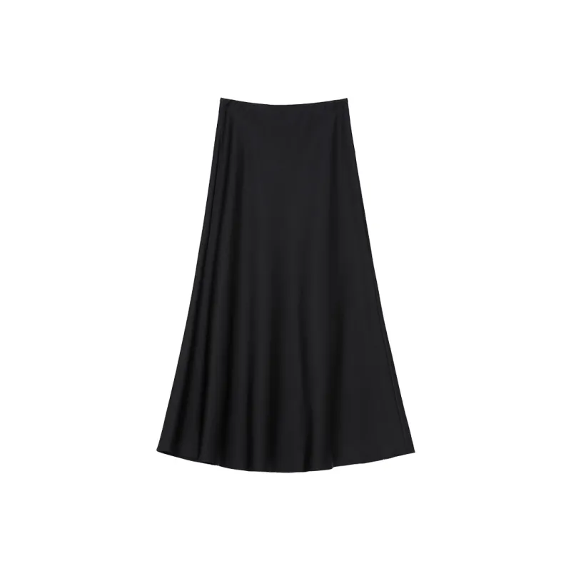Mambe Casual Long Skirts Women's-20