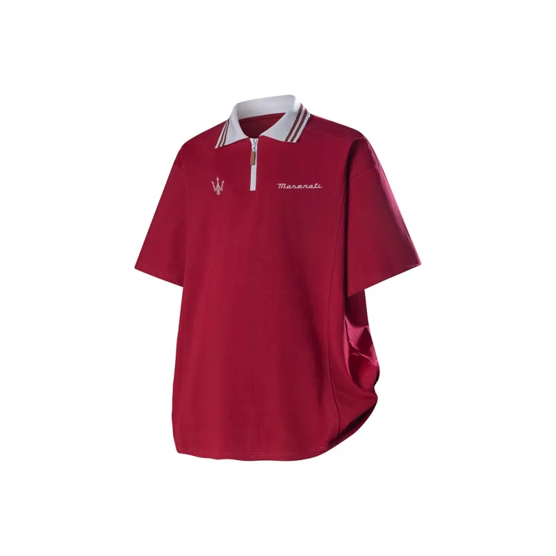 Maserati Polo Shirts Women's-5