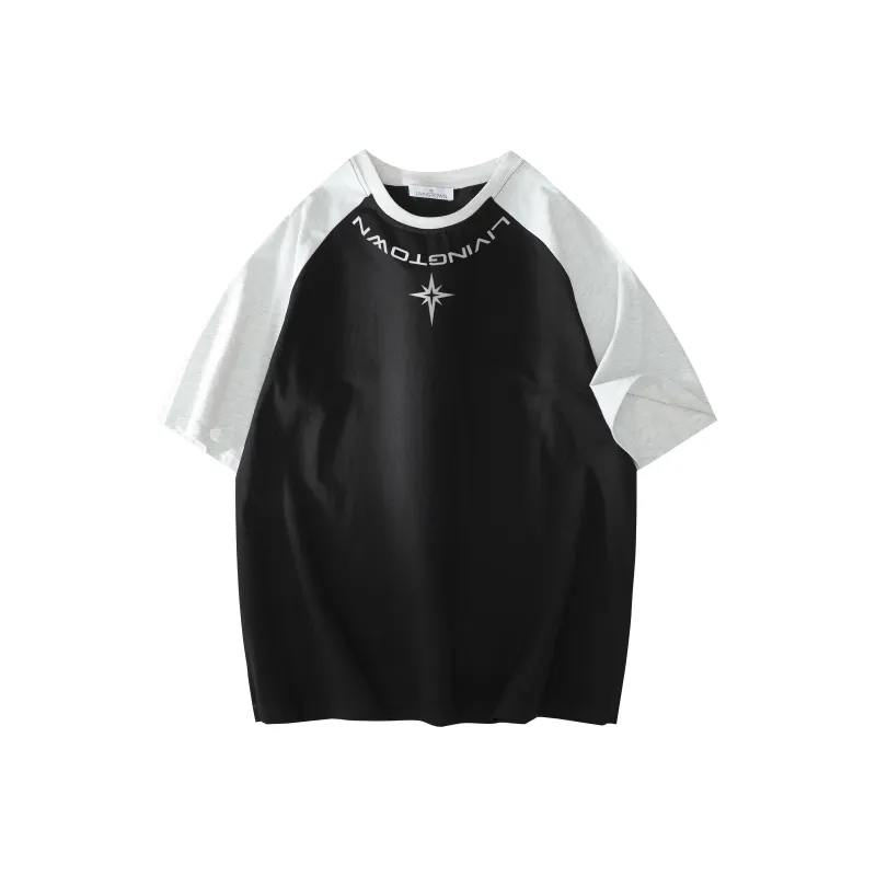 LIVINGTOWN T Shirts Unisex-0