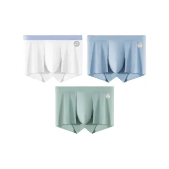 LUYOUYE Underpants Men's 3 Pack