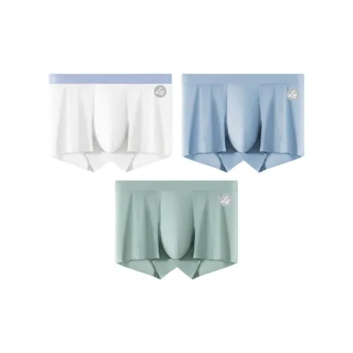 LUYOUYE Underpants Men's 3 Pack