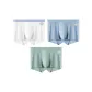 Ivory White+Paris Blue+Forest Green