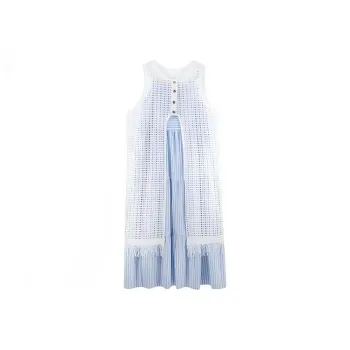 DOSOHEB Two Piece Skirt Sets Women's