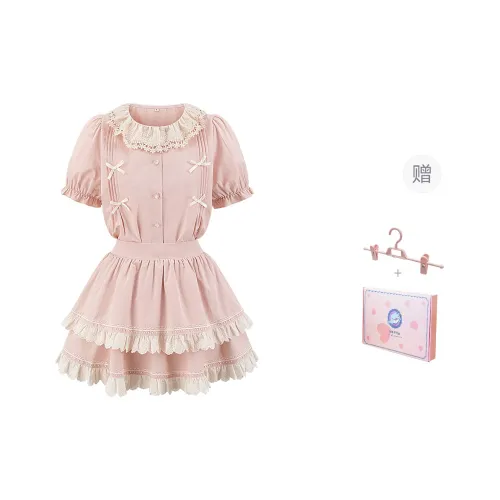 Tokyo Season Uniform Women's Gift Box Set Pink