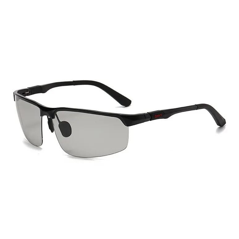YUZHAOLIN Aluminum Magnesium Alloy Aviator Sunglasses Unisex-6