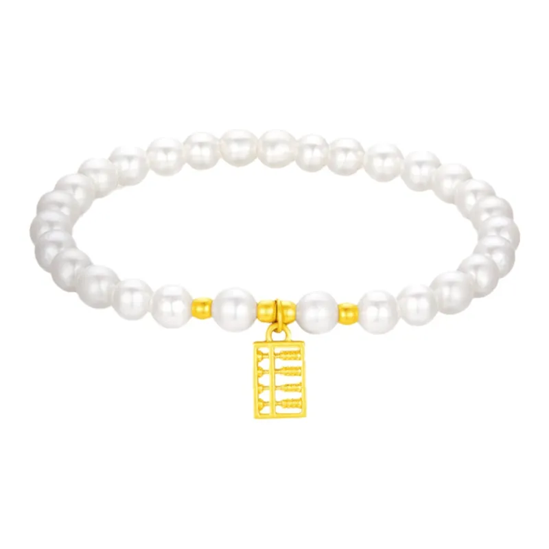 9i Pearl Bracelets Women's-0