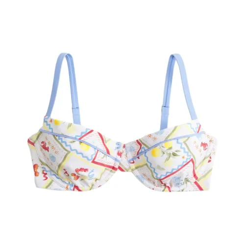 Abercrombie＆Fitch Bikini Women's Tile Print