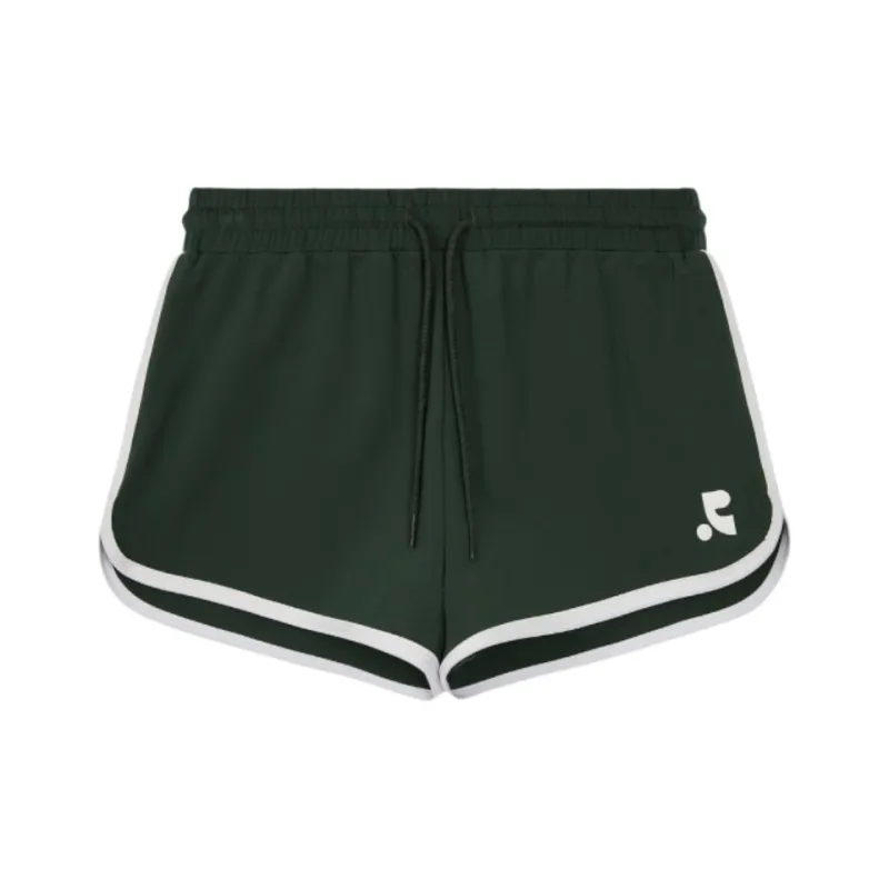 Rest&Recreation COLORATION SWIM SHORT Swimming Shorts Women's Dark Green-0
