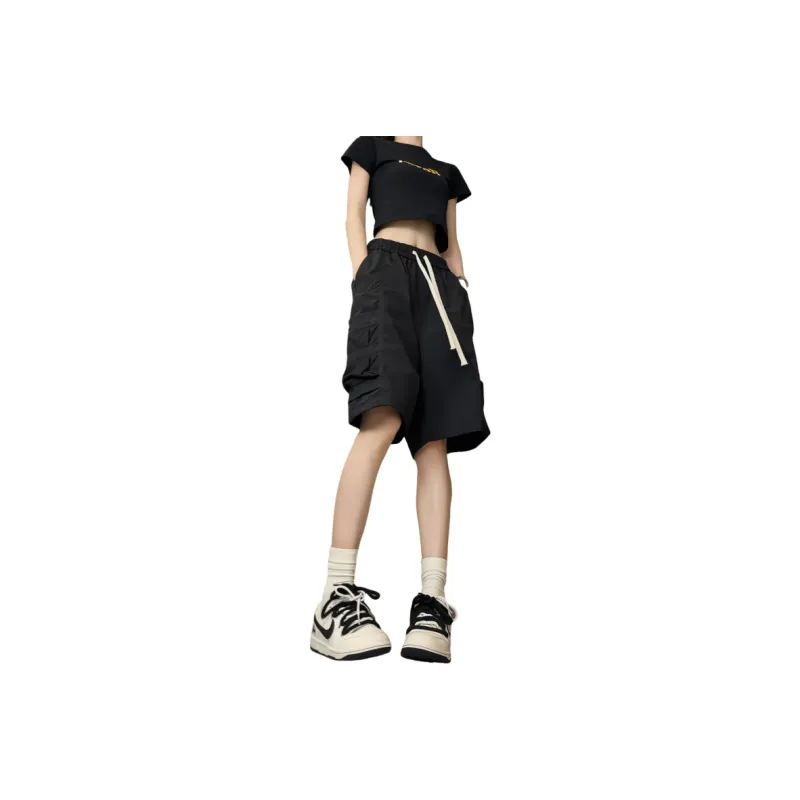 The New Age Family Casual Shorts Women's-3