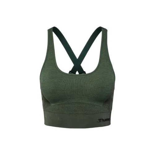 Hummel CLEA Sports Underwear Women's Army Green