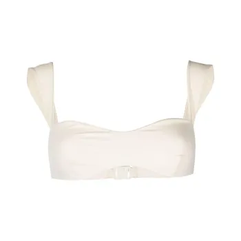 Magda Butrym Retro Bustier Swim Top