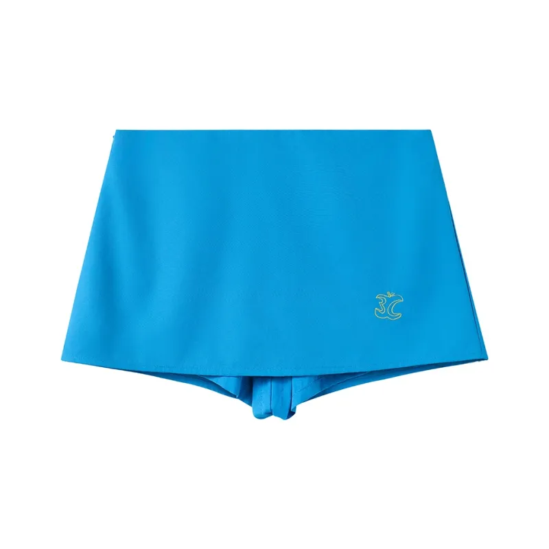 Crying Center Casual Short Skirts Women's-8