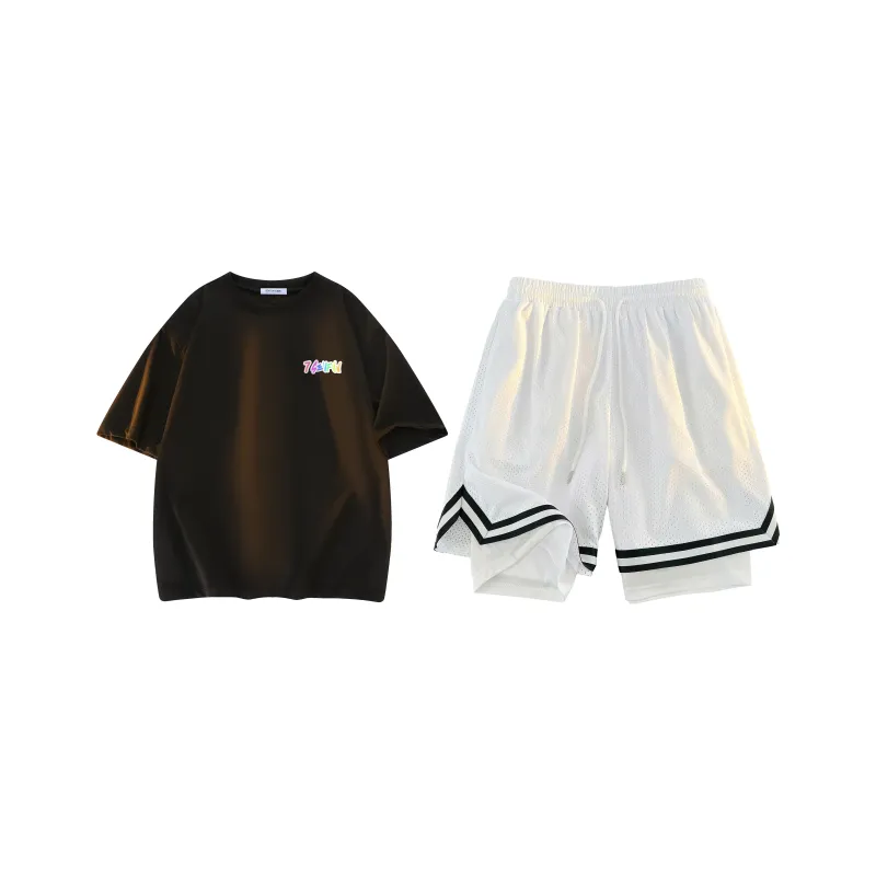 7 SEVFUN Casual Sportswear Unisex-10