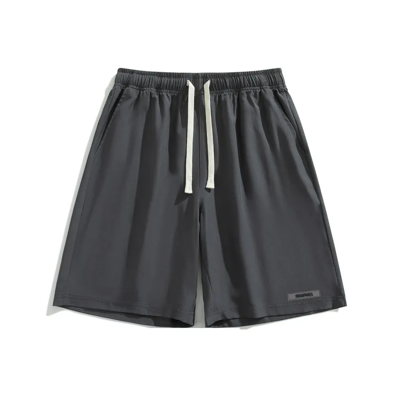 SWAMP AREA Casual Shorts Unisex-12