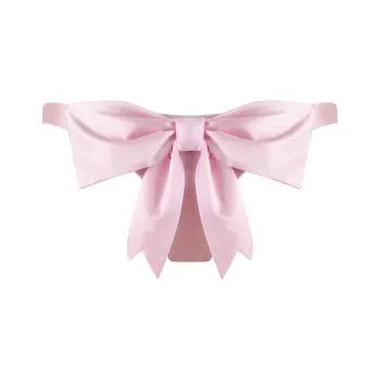 I.AM.GIA DELPHINA BIKINI BOTTOM Swimming Shorts Women's Pink