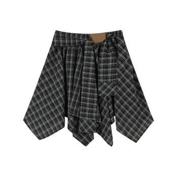 OWOX Casual Short Skirts Women's