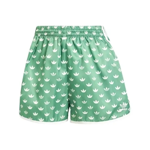 Adidas Sports Shorts Women's Green