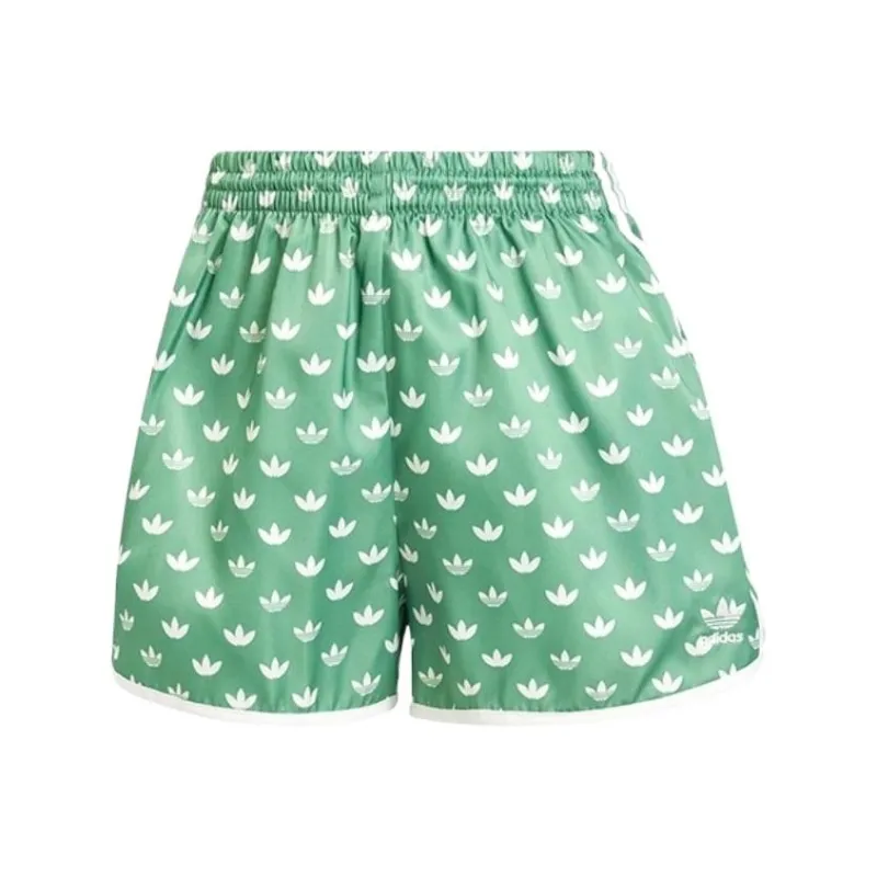 Adidas Sports Shorts Women's Green-0