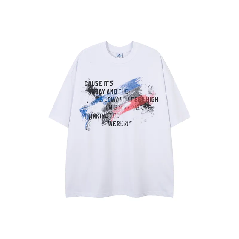 HKRXEC T Shirts Men-3