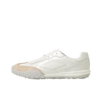 White Mountaineering x Umbro Anti Slip Wear Resistant Low Top Casual Shoes Unisex White