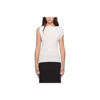 St.Agni T Shirts Women's White