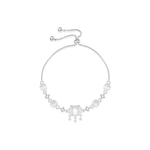 TRUE ME Glass Cat Eye Bracelets Women's