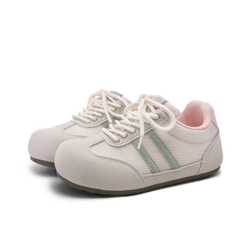 Cob Wear resistant And Lightweight Low Top Skateboard Shoes Women's-6